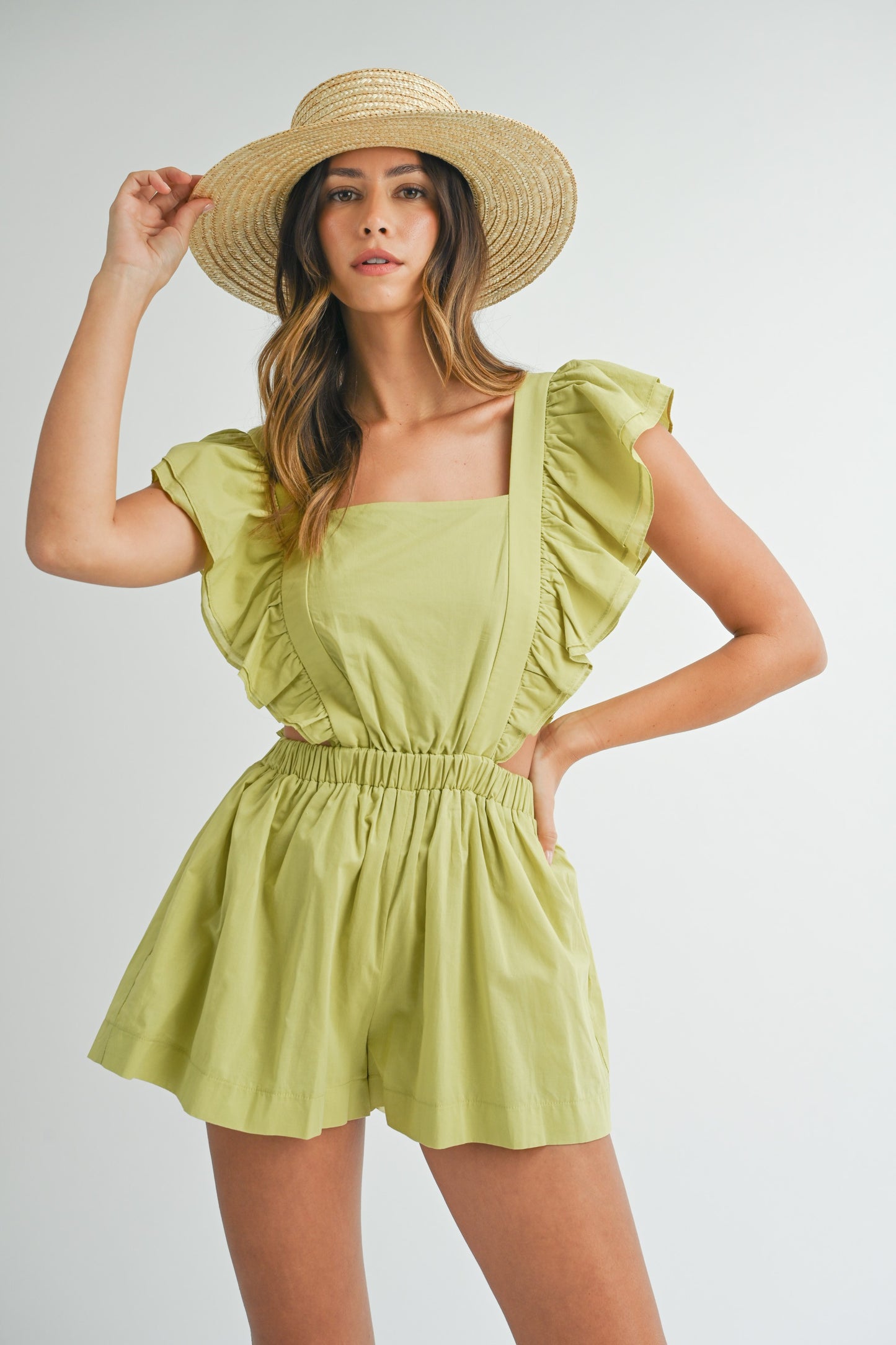 Olivia Romper