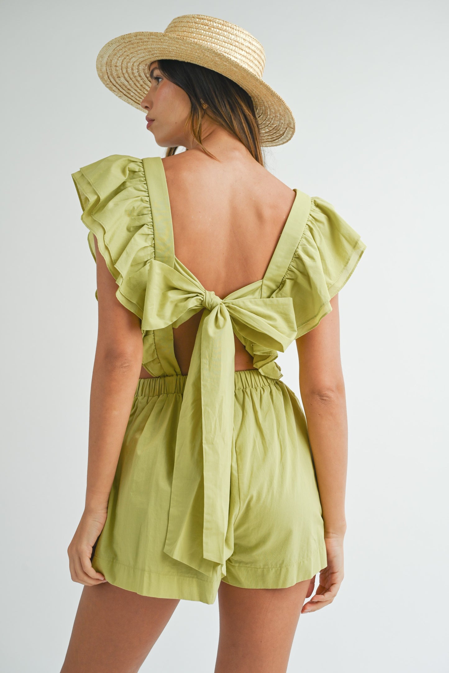 Olivia Romper